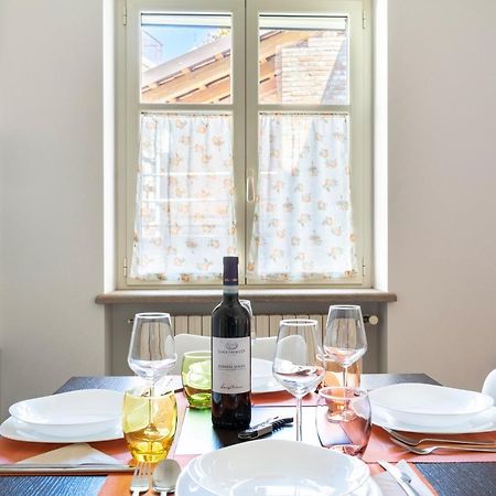 Il Piccolo Rifugio Apartment Rodello Bagian luar foto