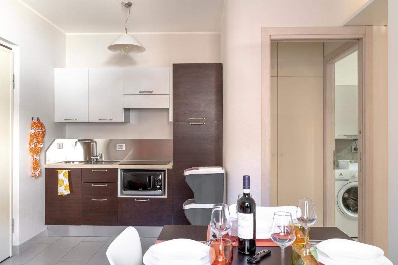 Il Piccolo Rifugio Apartment Rodello Bagian luar foto